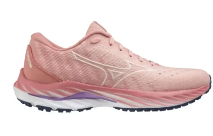 Mizuno Wave Inspire 19 «Pink»