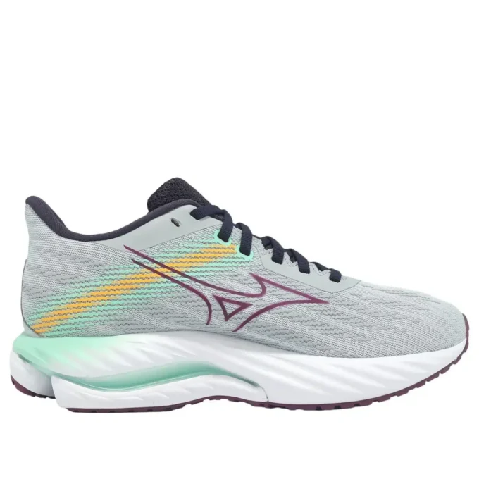 Mizuno Wave Inspire 21 Super Wide «Grey Green»