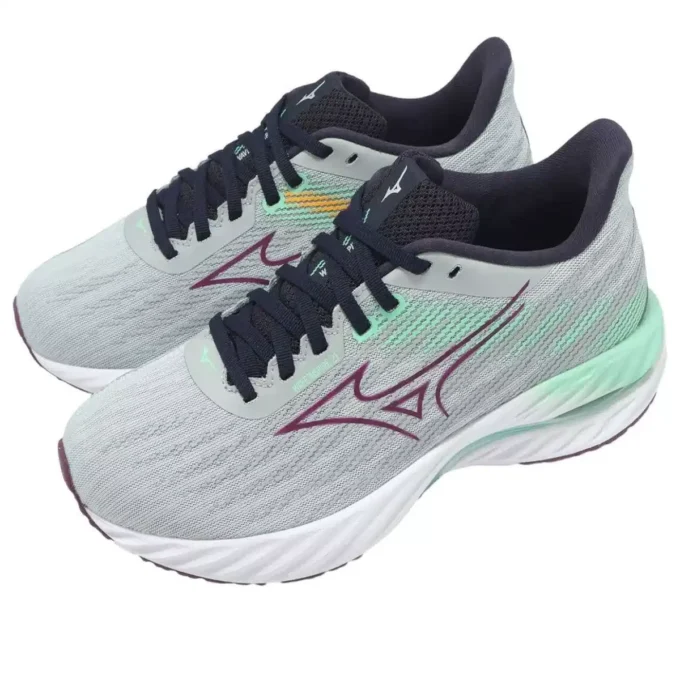Mizuno Wave Inspire 21 Super Wide «Grey Green»