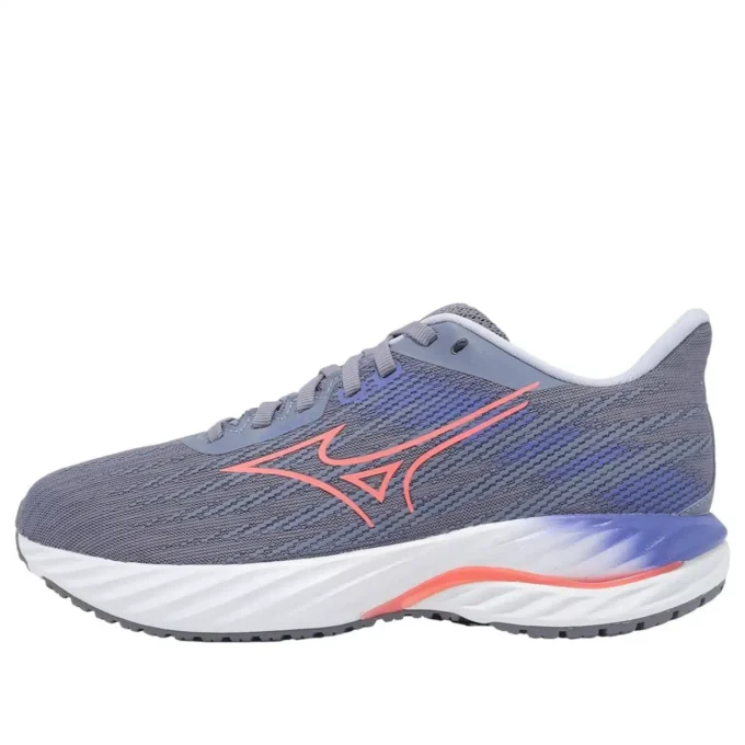 Mizuno Wave Inspire 21 Super Wide «Grey Red»