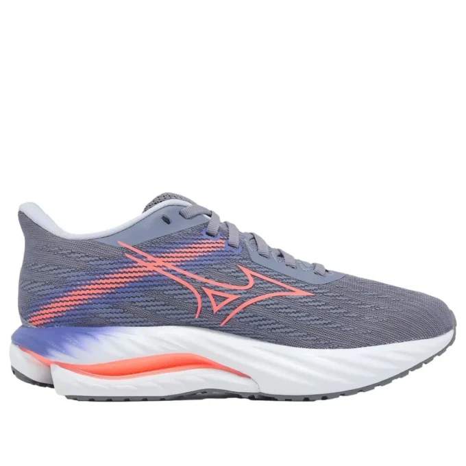 Mizuno Wave Inspire 21 Super Wide «Grey Red»