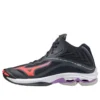 Mizuno Wave Lightning Z6 «Black Red Purple»