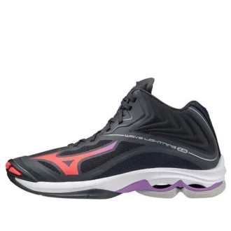 Mizuno Wave Lightning Z6 «Black Red Purple»