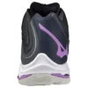 Mizuno Wave Lightning Z6 «Black Red Purple»