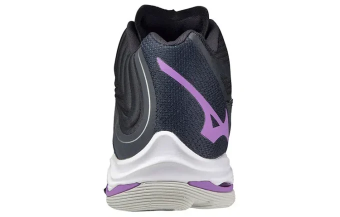 Mizuno Wave Lightning Z6 «Black Red Purple»