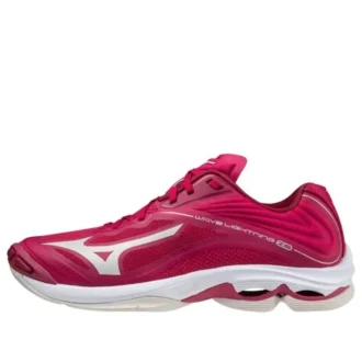 Mizuno Wave Lightning Z6 «Violet Pink White»