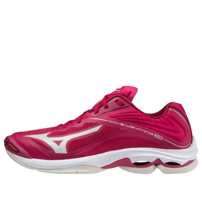 Mizuno Wave Lightning Z6 «Violet Pink White»