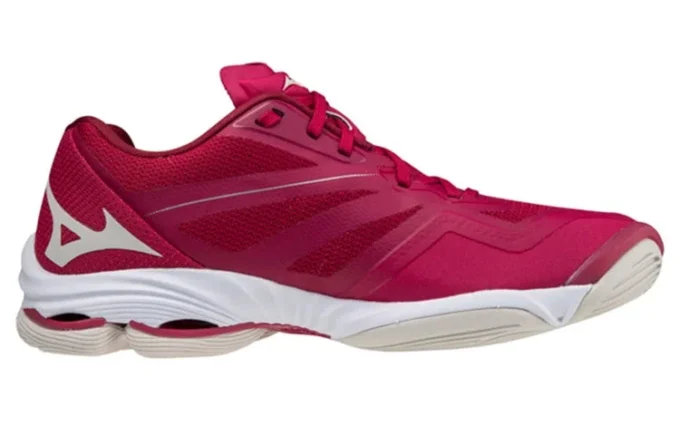 Mizuno Wave Lightning Z6 «Violet Pink White»