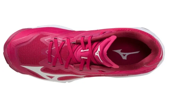 Mizuno Wave Lightning Z6 «Violet Pink White»