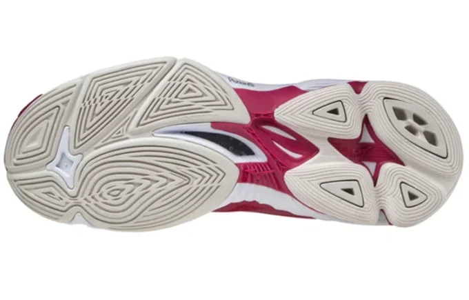 Mizuno Wave Lightning Z6 «Violet Pink White»