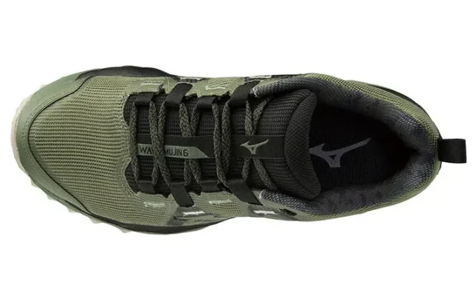 Mizuno Wave Mujin 6