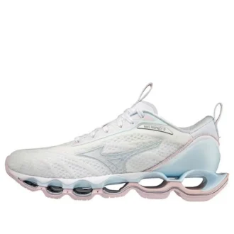 Mizuno Wave Prophecy 11 «White Light Blue Light Pink»