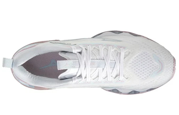 Mizuno Wave Prophecy 11 «White Light Blue Light Pink»