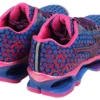 Mizuno Wave Prophecy 3 «Blue Purple Pink»