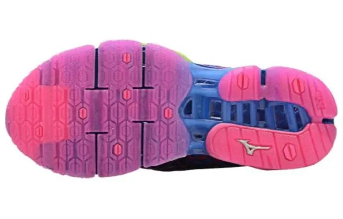 Mizuno Wave Prophecy 3 «Blue Purple Pink»