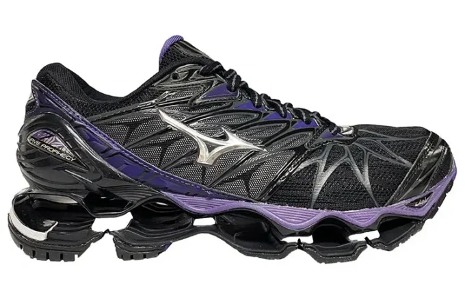 Mizuno Wave Prophecy 7 «Black Purple»