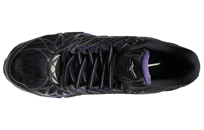 Mizuno Wave Prophecy 7 «Black Purple»