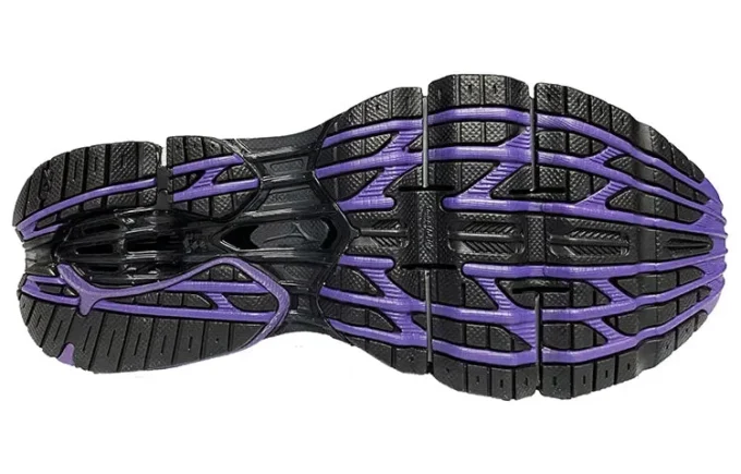 Mizuno Wave Prophecy 7 «Black Purple»