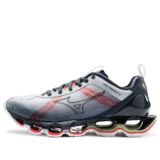 Mizuno Wave Prophecy X 10 «Grey Red»