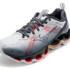Mizuno Wave Prophecy X 10 «Grey Red»