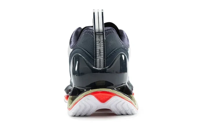 Mizuno Wave Prophecy X 10 «Grey Red»