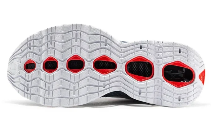 Mizuno Wave Prophecy X 10 «Grey Red»