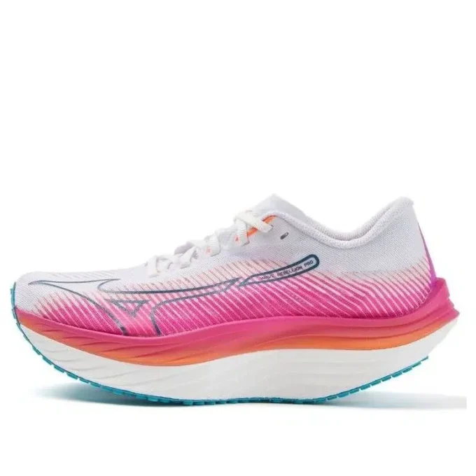 Mizuno WAVE REBELLION PRO «White»