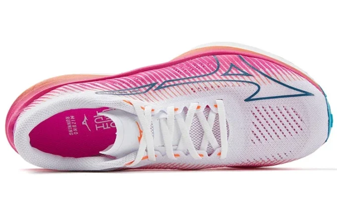 Mizuno WAVE REBELLION PRO «White»