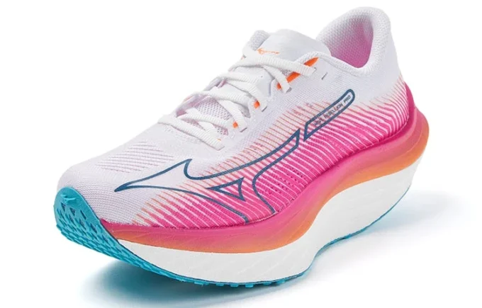 Mizuno WAVE REBELLION PRO «White»