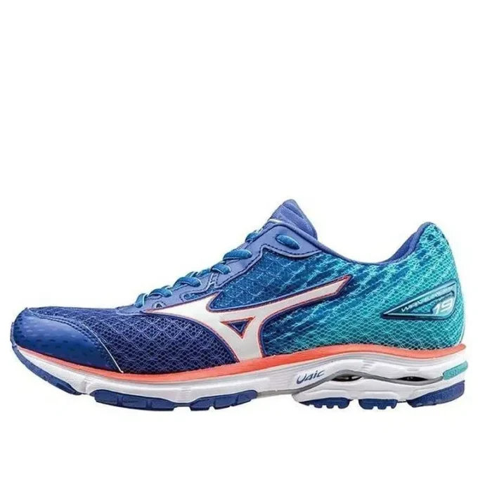 Mizuno Wave Rider 19 «Blue»