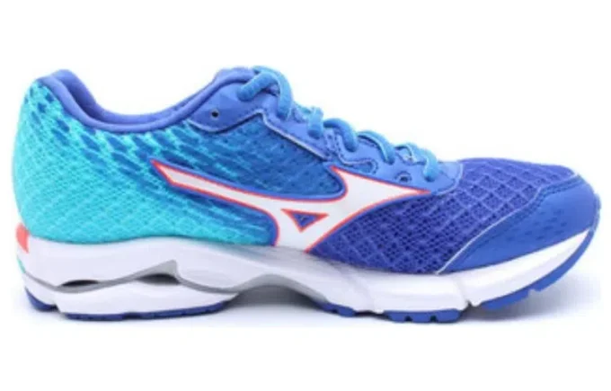 Mizuno Wave Rider 19 «Blue»