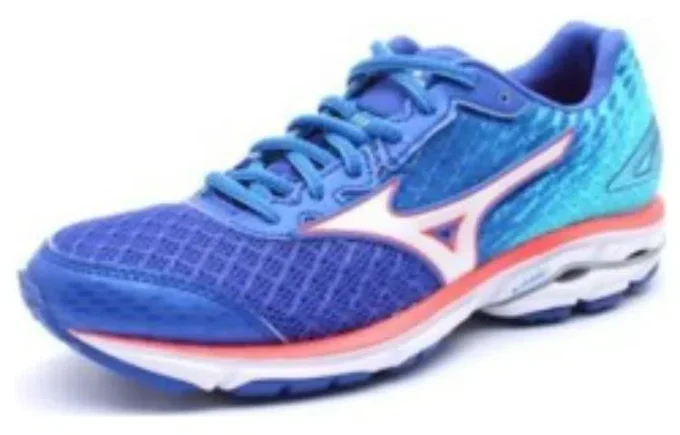 Mizuno Wave Rider 19 «Blue»