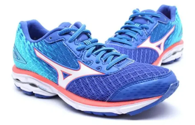 Mizuno Wave Rider 19 «Blue»