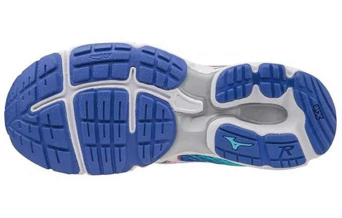 Mizuno Wave Rider 19 «Blue»