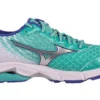 Mizuno Wave Rider 19 «Green Silver Blue»
