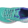Mizuno Wave Rider 19 «Green Silver Blue»