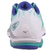 Mizuno Wave Rider 19 «Green Silver Blue»