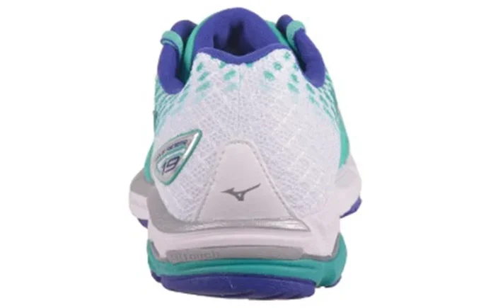Mizuno Wave Rider 19 «Green Silver Blue»