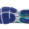 Mizuno Wave Rider 19 «Green Silver Blue»