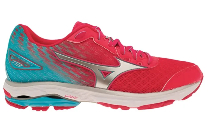 Mizuno Wave Rider 19 «Red»