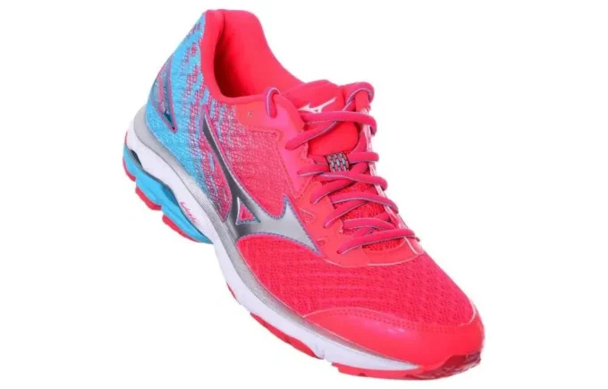 Mizuno Wave Rider 19 «Red»