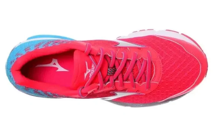 Mizuno Wave Rider 19 «Red»