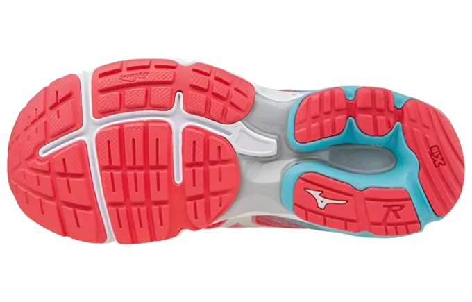 Mizuno Wave Rider 19 «Red»
