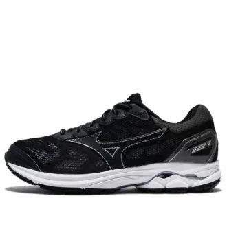 Mizuno Wave Rider 21 «Black Grey»