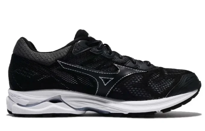 Mizuno Wave Rider 21 «Black Grey»