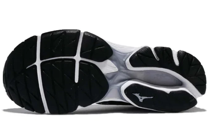 Mizuno Wave Rider 21 «Black Grey»