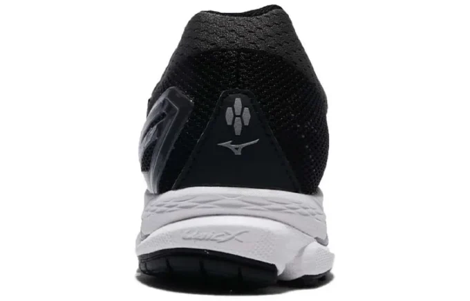 Mizuno Wave Rider 21 «Black Grey»