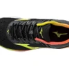 Mizuno Wave Rider 21 «Black Yellow»