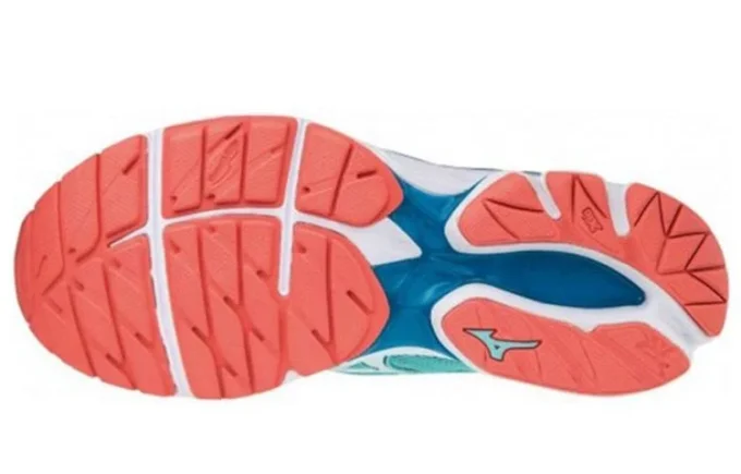 Mizuno Wave Rider 21 «Blue»