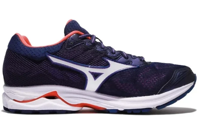 Mizuno Wave Rider 21 «Purple Pink»